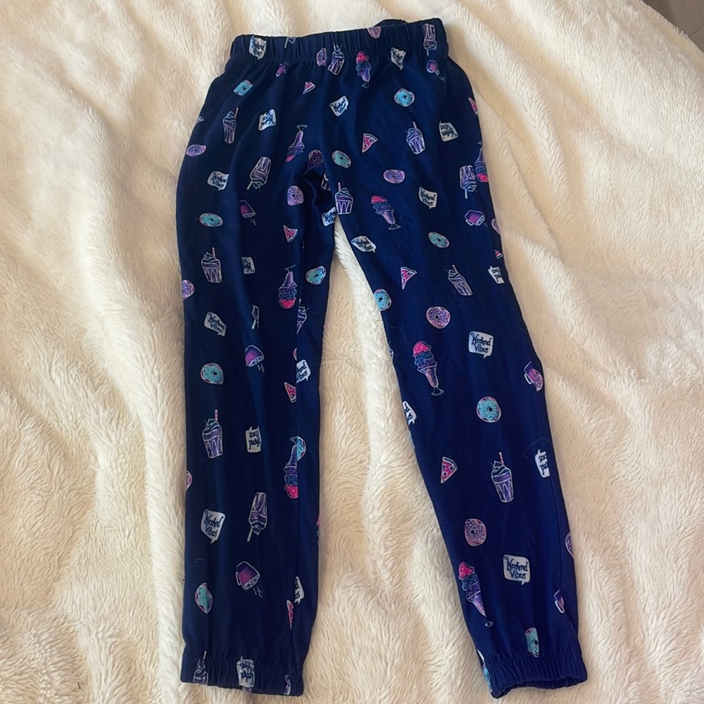comfy pj pants for girls!